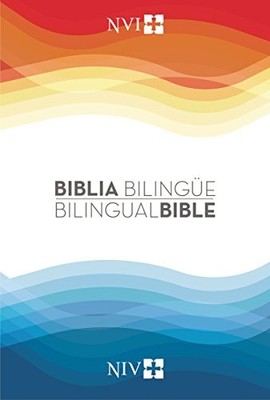 NVI/NIV Biblia Biling�e, R�stica by Nueva Versi�n Internacional