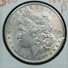 1882 P Morgan Silver Dollar - Philadelphia