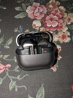 Samsung Galaxy Buds 3 Pro Bluetooth In-Ear Earbuds w/ Charging Case Black — photo 1