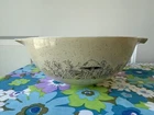 Vintage Pyrex Forest Fancies Mushroom Cinderella Mixing Bowl #443 2.5 Qt
