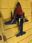 Kenner M.A.S.K. 1985 Vintage Switchblade Mask Vehicle/ Helicopter Incomplete.
