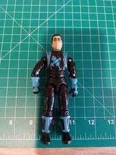 Vintage 1996 Sub-Zero Mortal Kombat Trilogy Figure Toy Island 5.5"