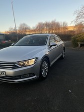 2017 VW Passat 2.0TDI DSG SPARE OR REPAIR