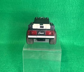 Lego Speed Champions 75874 Chevrolet Camaro Drag Race Black Car w/ Minifig