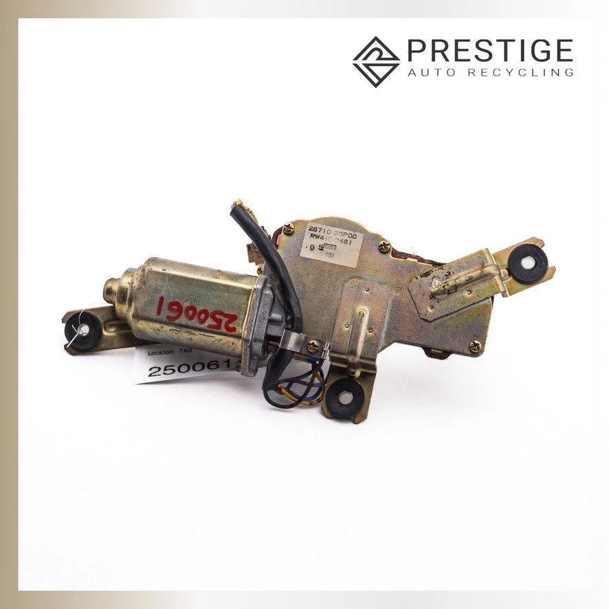 1990-1996 NISSAN 300ZX Rear Windshield Wiper Motor 28710-30P00 OEM - Изображение 2 из 4
