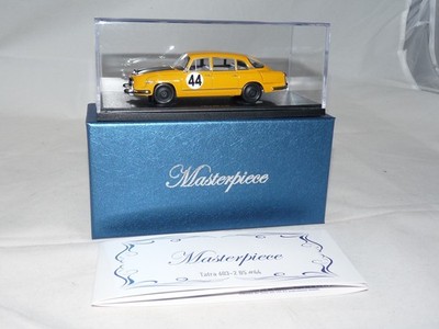 autocult / Masterpiece ATC90354 Tatra 603-2 B5 Rally Marathon de la Route 196...