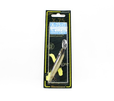 Megabass X-Nanahan +1 75 mm 1/4 oz Floating Lure Kasumi ITO (1432)