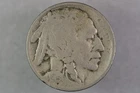 1915-S Buffalo Nickel VG obv rim marks left of date. Offering combined shipping.