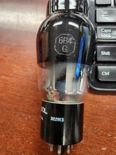 6B4G Vacuum Tube NEW