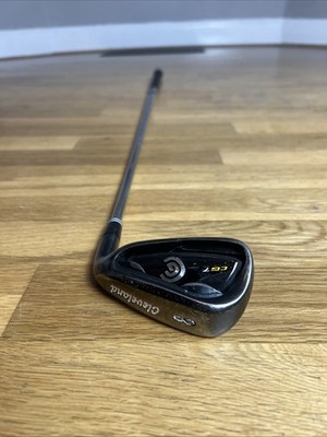 Cleveland CG7 Zip Grooves / 8 Eisen / Regular Flight Speed Schaft / Cleveland Grip