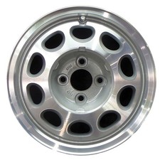 Wheel Rim Ford Mercury Capri Cougar Mustang Thunderbird 15 1985-1993 OE 1423