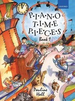 Piano Time Pieces 1 | Pauline Hall | BroschüRe | Piano Time | Buch | Englisch