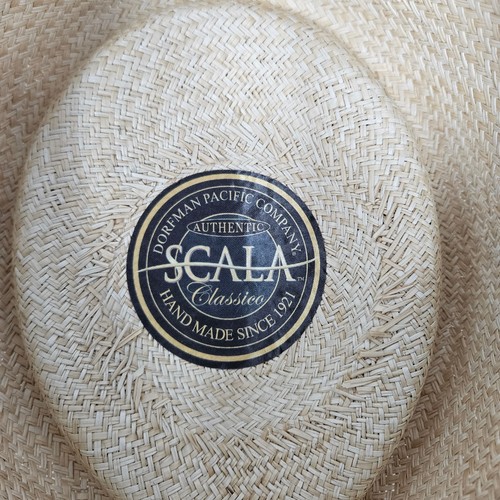 Scala Stroh Dorfman Pacific Panama Golfhut L/XL - Bild 8 von 9
