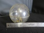 SANKYO JEWELRY MUSIC BOX CLEAR GLOBE TRINKET WIND-UP 6" PLAYS MEMORY FROM CATS — photo 6