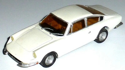 Maquette Kit RECORD GOUPILLE M Voiture FERRARI 365 GT 2+2 1/43 Model Car VINTAGE - Photo 1/4