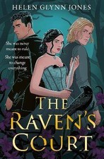 The Raven's Court, Helen Glynn Jones,  Paperback