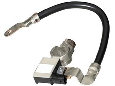 Intelligent Battery Sensor (IBS) For 14 Ford Fiesta 1.0L 3 Cyl SE ST HB83C6