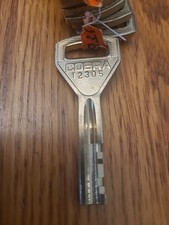 Greenwald Industries Coin Box KEY 12305