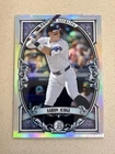 Aaron Judge 2026 Bowman Sterling Chrome Refractor Insert Card #BST-4