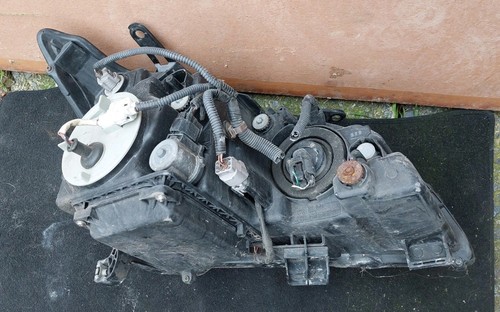 ✅Lexus RX 400h Xenon Headlight. Left. Koito. Complete with ballast. 2005 - 2009 - Picture 7 of 8