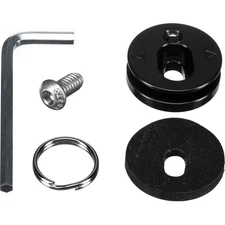Cotton Carrier Flat Aluminum Hub for Camera