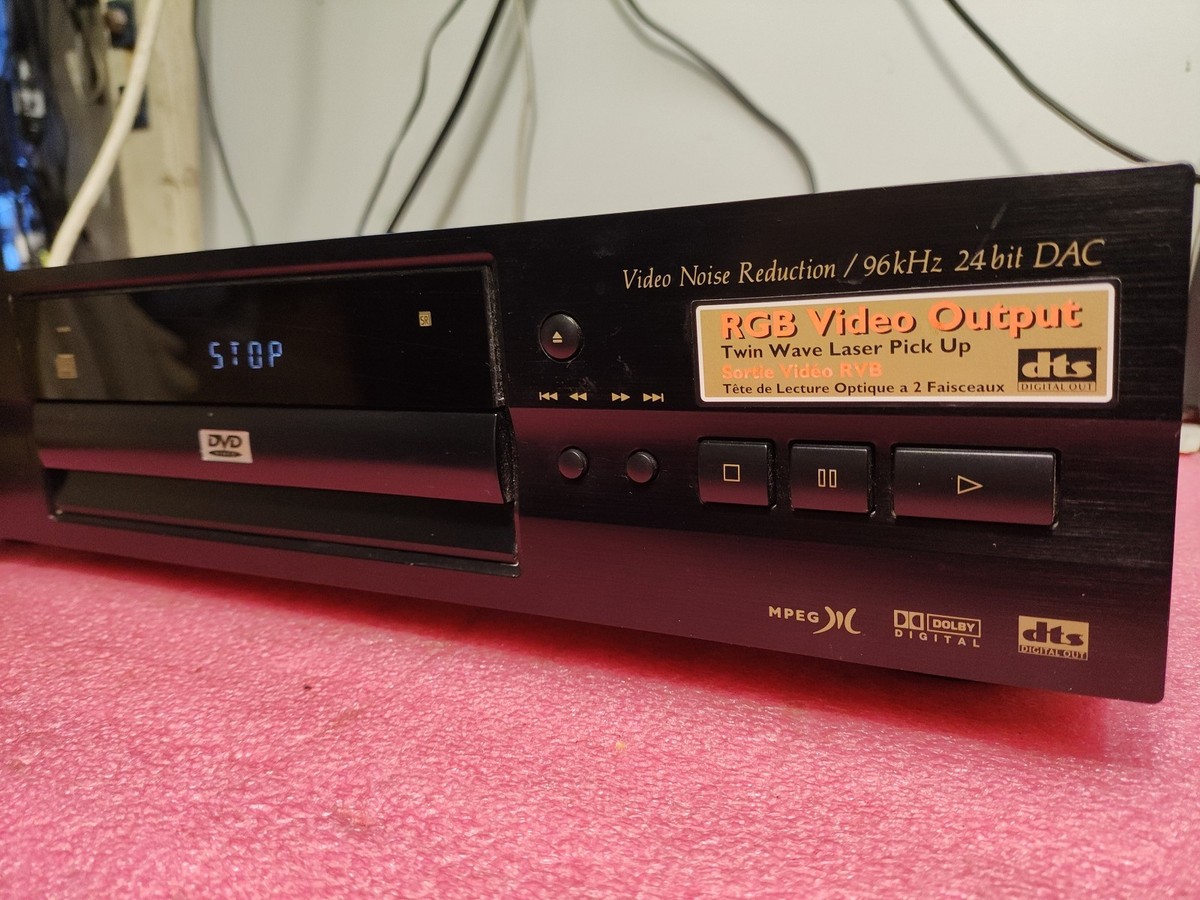 Pioneer DV-525 DVD Player for sale online | eBay UK