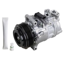 For Mercedes Metris 2016 2017 2018 AC Compressor & A/C Drier CSW