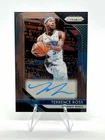Terrence Ross 2018-19 Panini Prizm Auto #S-TRS Magic