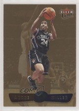 2001-02 Fleer Ultra Gold Medallion Andre Miller #67 0q3
