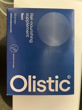 Olistic Women Next gegen Haarausfall und Stärkung des Haare im  Wechsel NEU