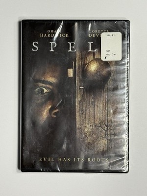 Spell (DVD, 2020) Omari Hardwick - Loretta Devine