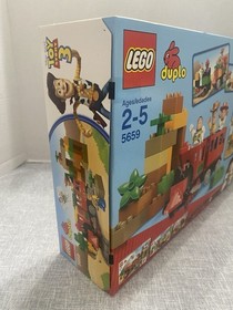 Lego Duplo Disney Toy Story 5659 The Great Train Chase NEW Sealed Box Retired