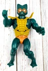 Vintage 1981 MER-MAN Action Figure MOTU Masters Of The Universe Malaysia He-Man