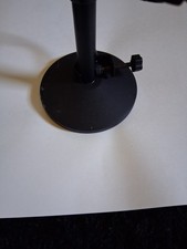 BILIONE Multifunctional Desktop Microphone Stand, Adjustable Mic Stand Desk D6