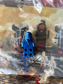 LEGO NINJAGO: Skeleton Bowling (2519)