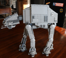 LEGO Star Wars: AT-AT (75054) Complete Set: A...