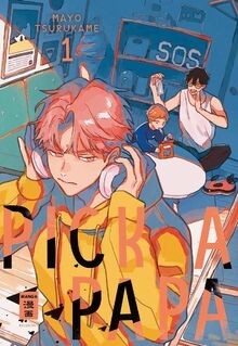 Pick a Papa 01 von Tsurukame, Mayo | Buch | Zustand sehr gut
