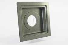 Graflex Graphic View 4x4 Recessed Lens Board, Compur 00 G303