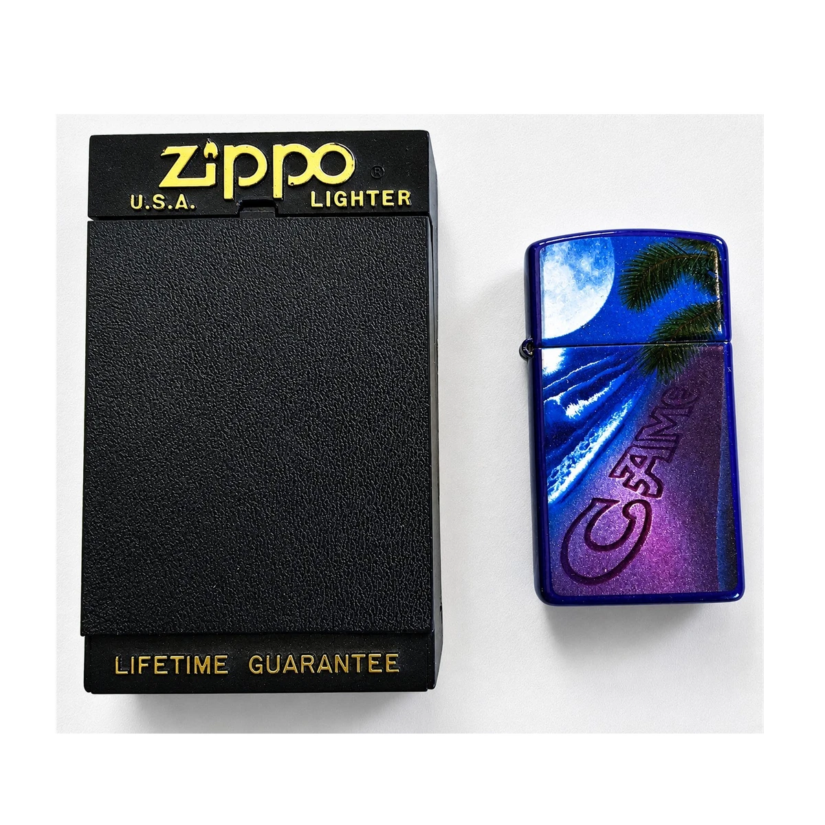 Collectible Zippo Cigarette Lighters for sale