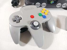 N64 Console Bundle Nintendo 64 Original OEM Set Zelda Ocarina of Time Tight