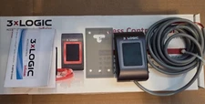 NEW 3xLogic Infinias access control Proximity Card Reader R-MPW-CHAR