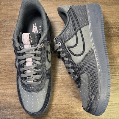 Nike Air Force 1 Low '07  Anthracite Iron Grey  Men s Size 13 IQ0614-060 New