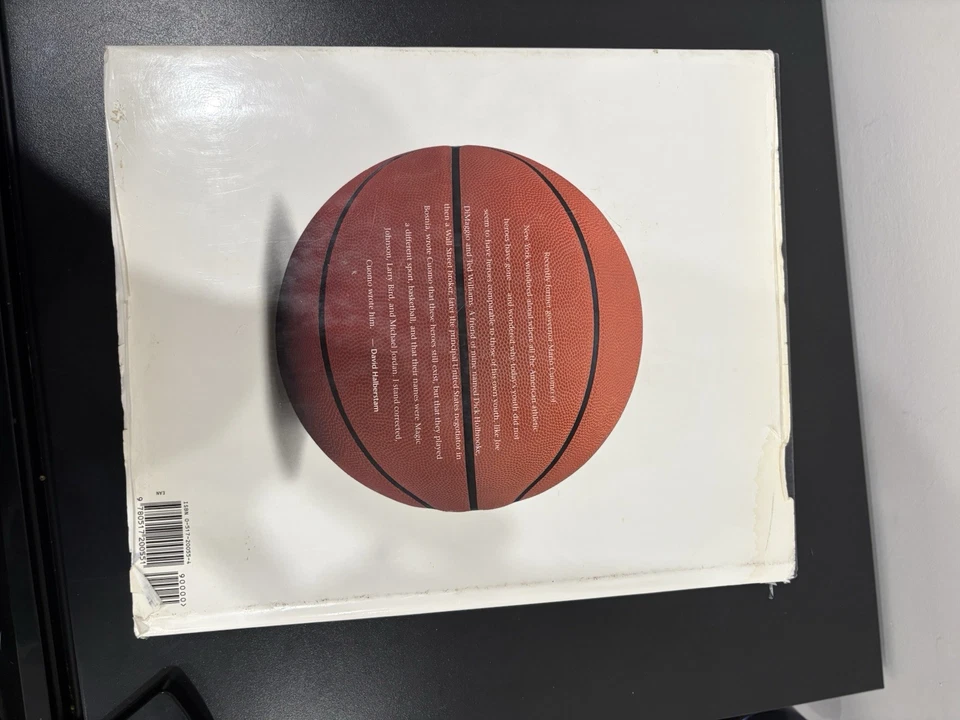 NBA at 50 Edited by Mark Vancil Foreward by David Halberstam 1996 1st Ed. HCDJ Foto 3 de 4