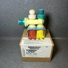 Whirlpool Refrigerator Water Inlet Valve #W10341320 *BRAND NEW OEM*
