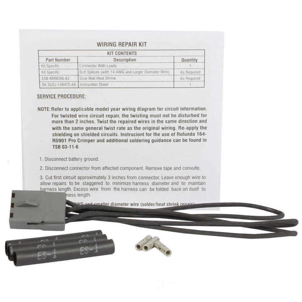 Luz de freno central de montaje alto para Ford Ranger F-250 Super Duty 1995-2011, F-3 Foto 2 de 4