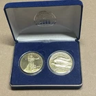 Two 1933 Double Eagle Gold Coins, from the National Collector's Mint