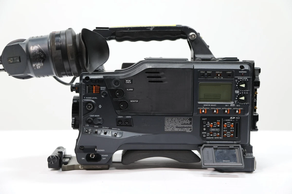 Panasonic DVCPRO Camcorders for sale - eBay