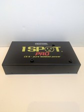 Truetone 1Spot Pro CS6 Isolated Pedal Power Supply (more info in desc)
