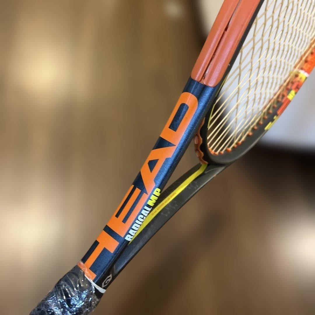 Rare HEAD GRAPHENE RADICAL MP 2014 | eBay