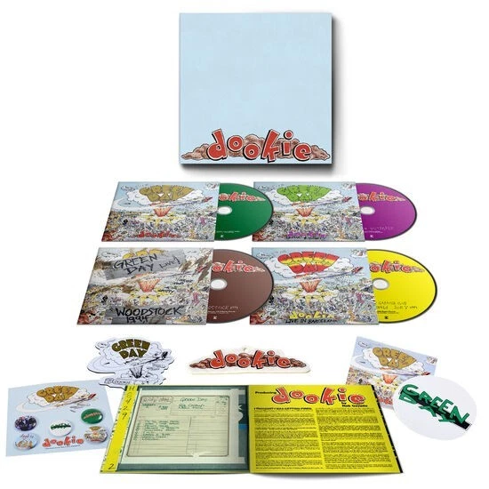 Green Day Box Set Music CDs for sale | eBay